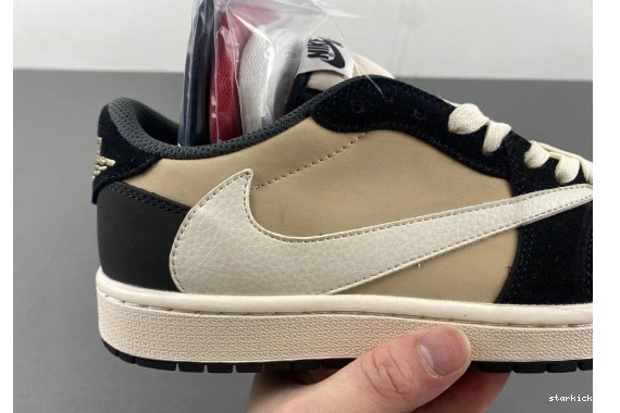 OG Scott Low Brown Jordan Retro SP Travis DM7866-201 1 1121